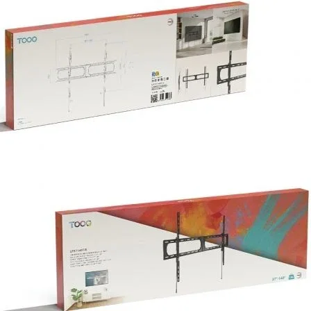 SOPORTE PARED-TV 37"-140" LP37140T-B TOOQ